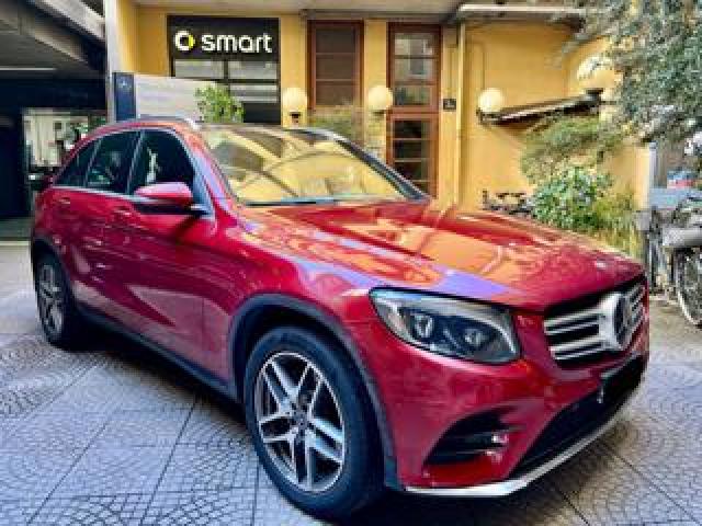 Mercedes Benz Glc 250 D 4matic Premium 