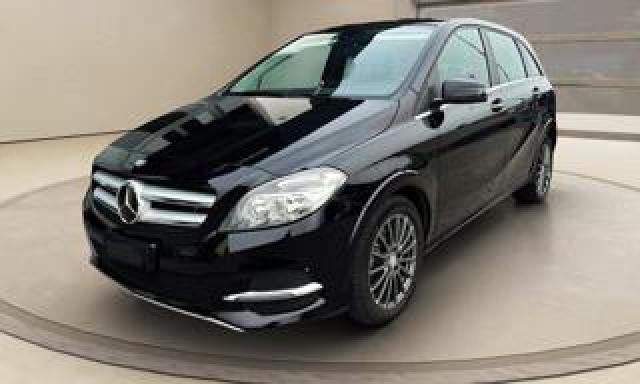Mercedes Benz B Electric Drive Premium 