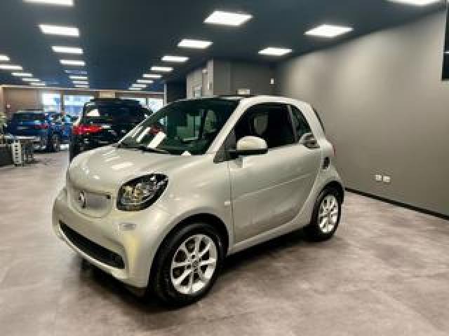 Smart Fortwo 1.0 Twinamic Passion 