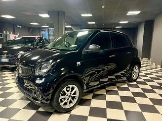 Smart Forfour 70 1.0 Twinamic Passion 