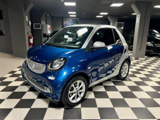 Smart Fortwo 90 0.9 Turbo Twinamic Cabrio Prime 