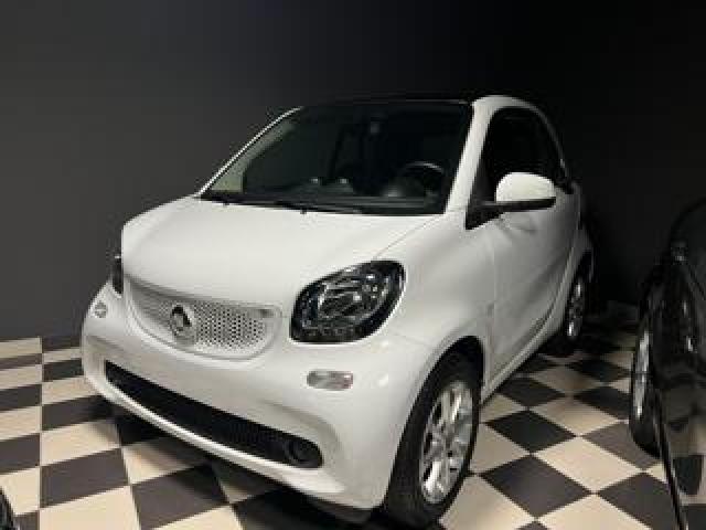 Smart Fortwo 70 1.0 Twinamic Passion 