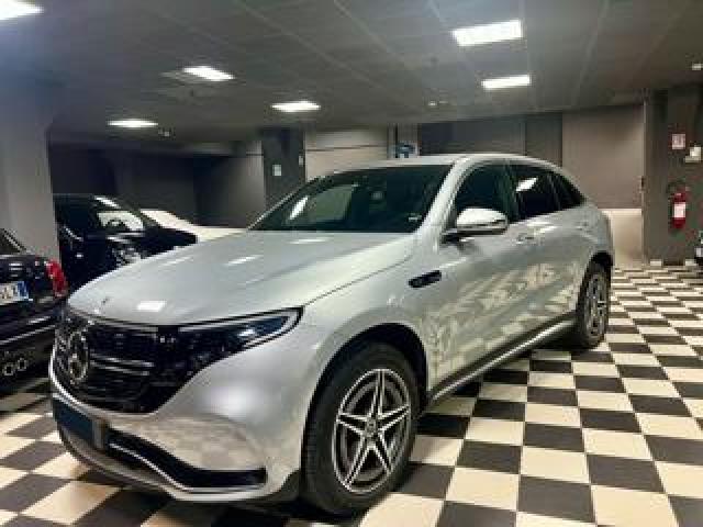 Mercedes Benz Eqc 400 4matic Masterclass 