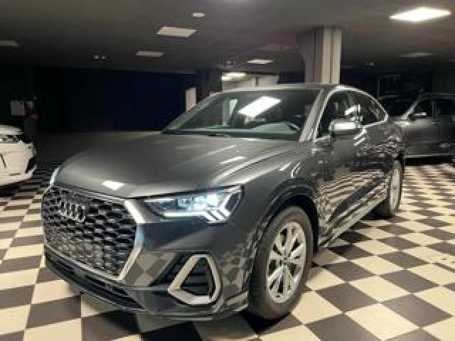 Audi Q3 35 Spb Tdi S Tronic S Line Edition 