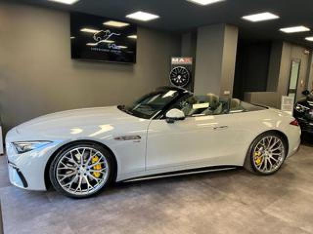 Mercedes Benz Sl 63 Amg 4matic+ Premium Plus 