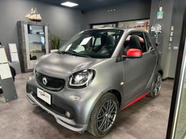 Smart Fortwo Eq Cabrio Brabus Style 