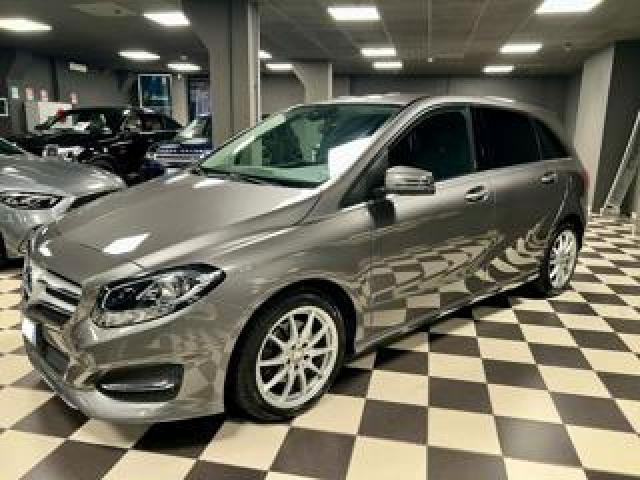 Mercedes Benz B 200 D Automatic 4matic Sport 