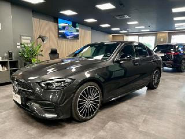 Mercedes Benz C 220 D Mild Hybrid 4matic Amg Line Premium 