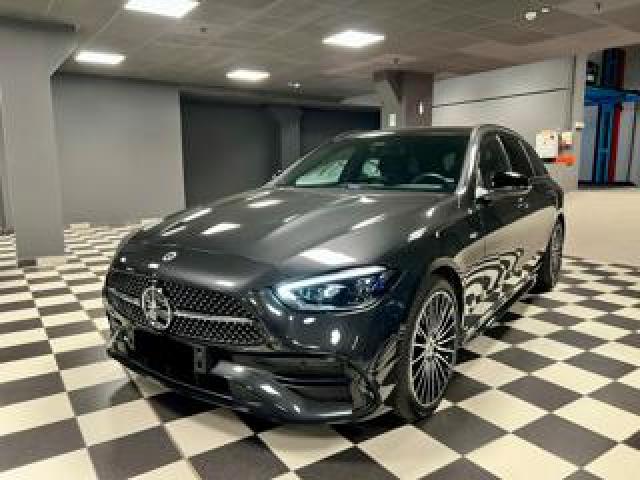 Mercedes Benz C 300 De Hybrid Eq S.w. 4matic Amg Line Premium 
