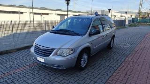 Chrysler Voyager 2.8 Crd Cat Lx Leather Auto 7 Posti 