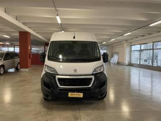 Peugeot Boxer 333 2.2 Bluehdi 140 S&s L2h2 Furgone 