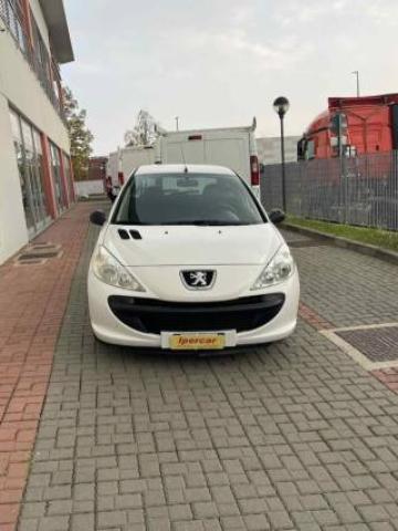 Peugeot 206 Plus 1.4 Hdi 70cv Van Autocarro 2 Posti 