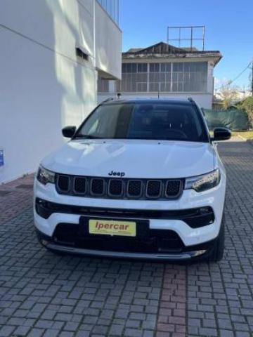 Jeep Compass 1.5 Turbo T4 130 Cv Mhev 2wd S Summit 