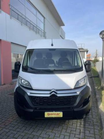 Citroen Jumper 33 Bluehdi 120 S&s Pm-Ta Furgone Favoloso 