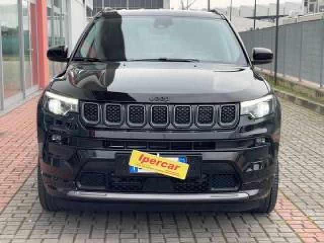 Jeep Compass 1.5 Turbo T4 130 Cv Mhev 2wd Summit 