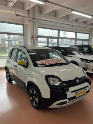 Fiat Panda 1.0 Hybrid Pandina Pack Cross  