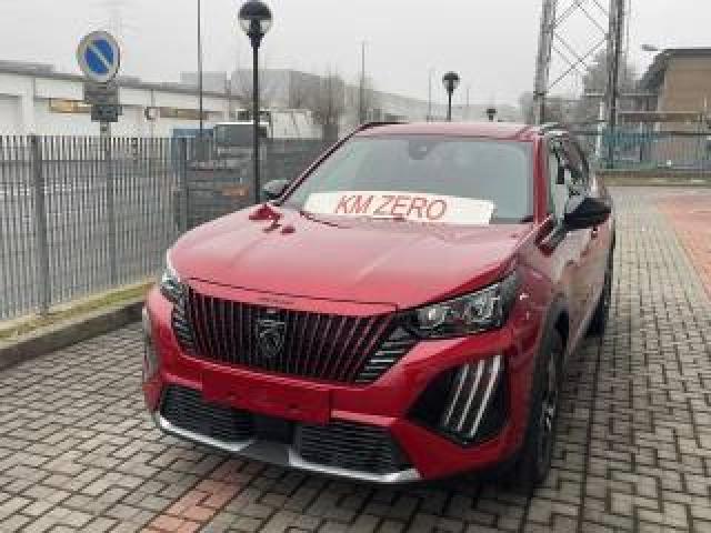 Peugeot 2008 Hybrid 145 E-Dcs6 Allure  