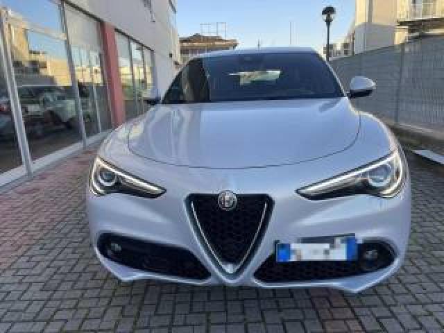 Alfa Romeo Stelvio 2.2 Turbodiesel 210 Cv At8 Q4 Ti 