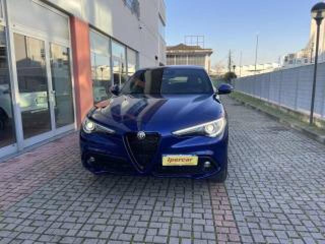 Alfa Romeo Stelvio 2.2 Turbodiesel 190 Cv At8 Q4 Sprint 