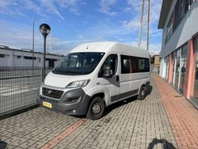 Fiat Ducato 33 2.3 Mjt 130cvpanorama 9 Posti Pm-Tetto Alto 