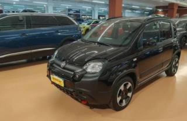 Fiat Panda Cross 1.0 Firefly S&s Hybrid Prezzo Promo 