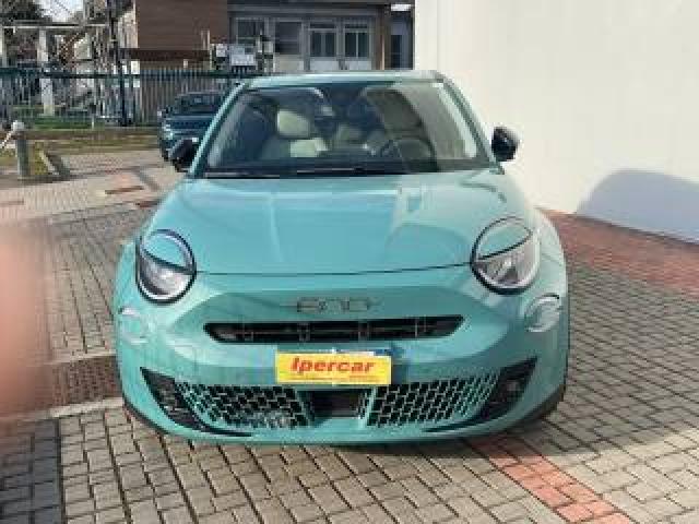 Fiat 600 Hybrid 110 Cv Dct Mhev La Prima  
