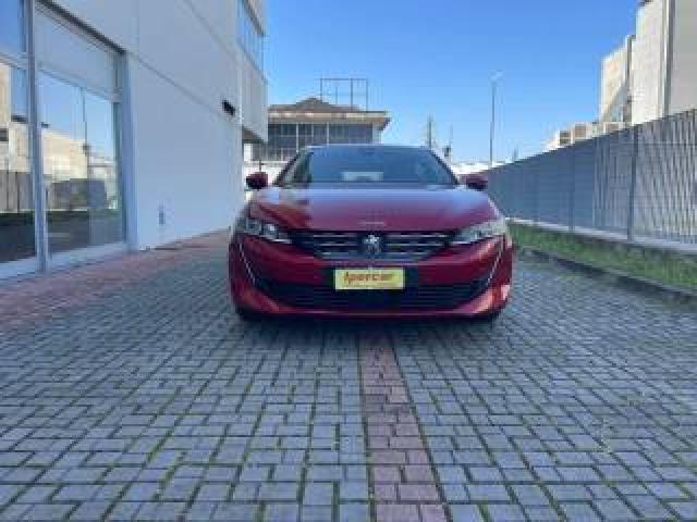 Peugeot 508 Bluehdi 130 Stop&start Eat8 Sw Allure  