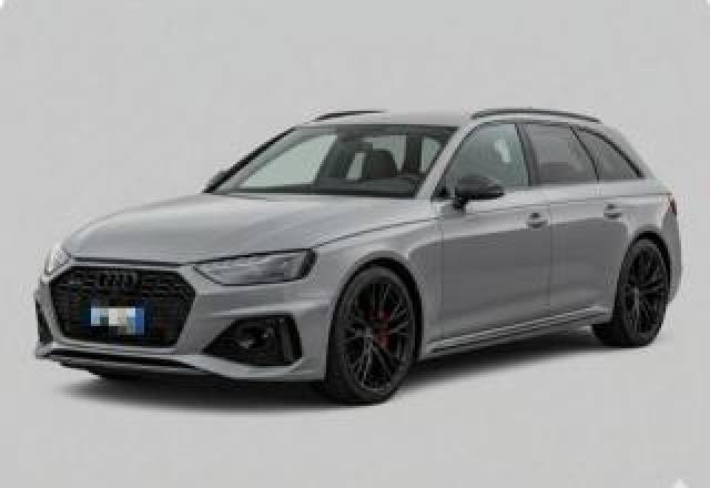 Audi Rs4 2.9 Tfsi 450 Avant 
