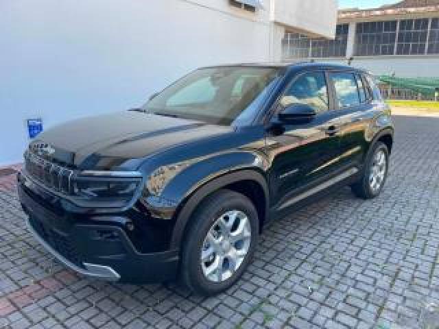 Jeep Avenger 1.2 110cv Mhev Longitude+pak Info Prezzo Promo 