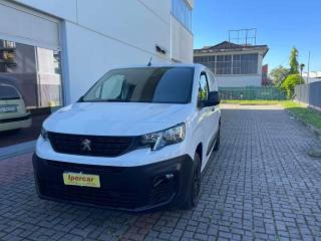 Peugeot Partner Bluehdi 100 Cv Furgone 