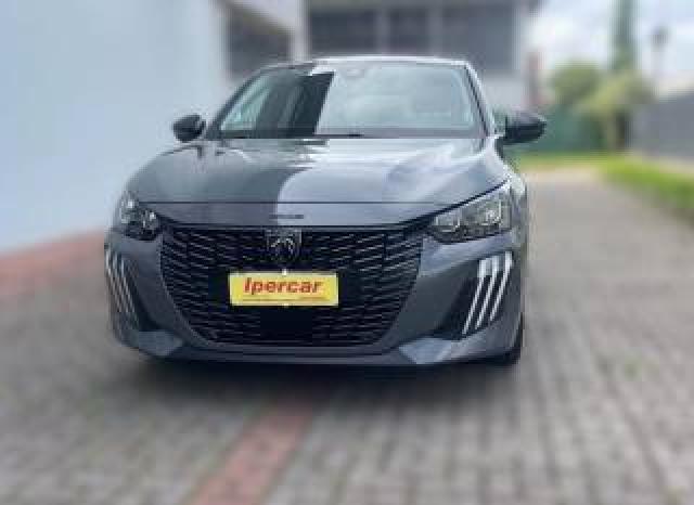 Peugeot 208 Puretech 100 Stop&start 5 Porte Allure Prezzo Prom 