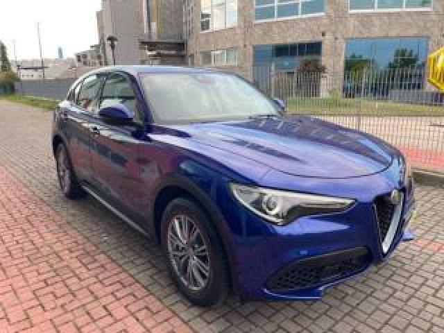 Alfa Romeo Stelvio 2.2 Turbodiesel 190 Cv At8 Q4 Business 