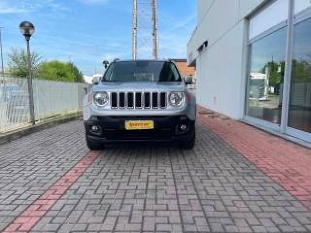 Jeep Renegade 2.0 Mjt 140cv 4x4  Limited Stupenda!!!!! 