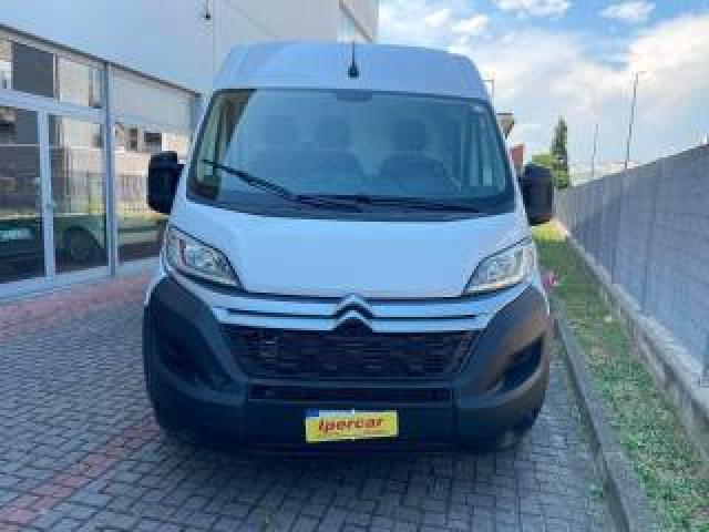 Citroen Jumper 33 2.2 Bluehdi 140cv L2h2 Furgone 