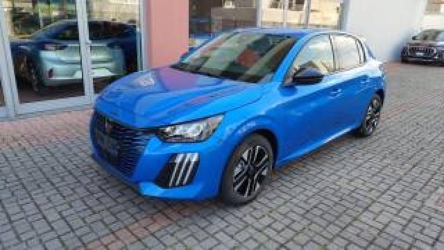 Peugeot 208 Hybrid 100 E-Dcs6 Allure Prezzo Promo 