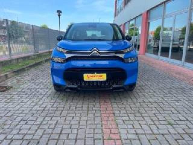 Citroen C3 Aircross Puretech 110 S&s Live Prezzo Promo 