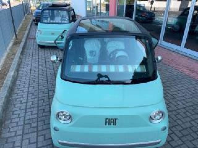 Fiat Topolino 6kw 