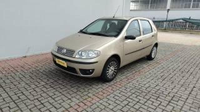 Fiat Punto Classic 1.2 5 Porte Active Gpl 