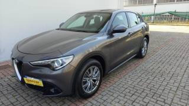Alfa Romeo Stelvio 2.2 Turbodiesel 190 Cv At8 Q4 Business 