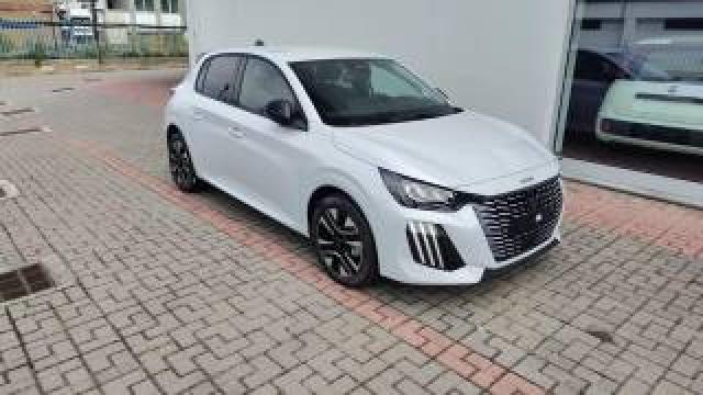 Peugeot 208 Allure Hybrid 110 E-Dcs6 Auto Prezzo Promo 