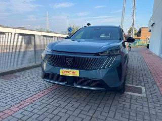Peugeot 5008 Hybrid 136 E-Dcs6 Allure Pack Prezzo Promo 