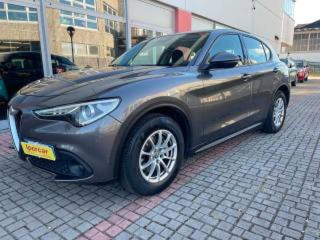 Alfa Romeo Stelvio 2.2 Turbodiesel 160 Cv At8 Rwd Business Promo 