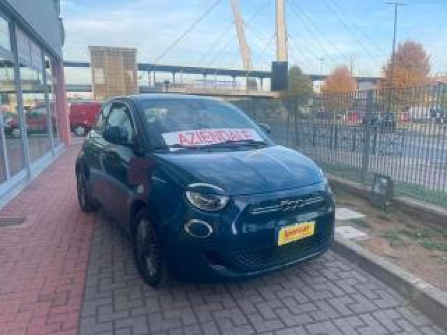 Fiat 500e Berlina 42 Kwh Icon Prezzo Promo 