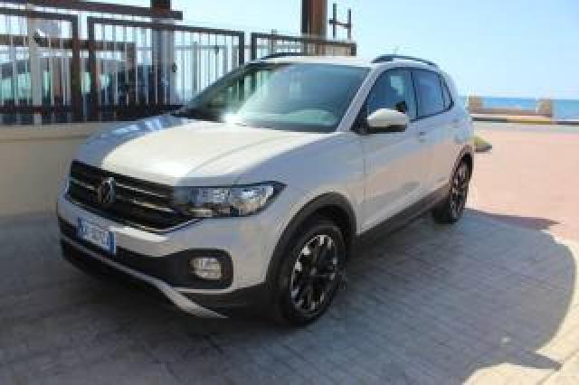 Volkswagen T-Cross 1.0 Tsi 110 Cv  