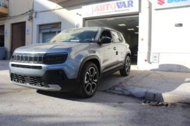 Jeep Avenger 1.2 Turbo 100 Cv Summit -Km0 