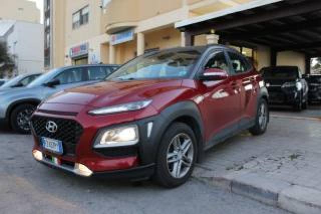 Hyundai Kona 1.0 T-Gdi Comfort 