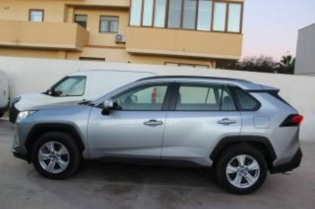 Toyota Rav 4 My23 Rav4 2.5 Hv 