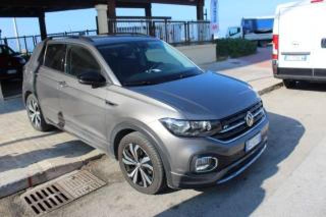 Volkswagen T-Cross 1.6 Tdi R -Line 