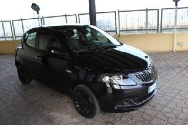 Lancia Ypsilon 1.0 Firefly 5 Porte S&s Hybrid Silver 