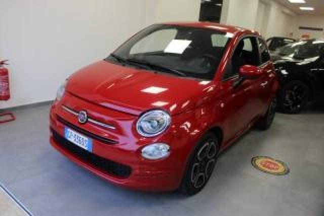 Fiat 500 1.0 Hybrid 